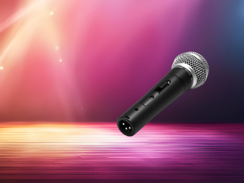 Micro filaire Shure