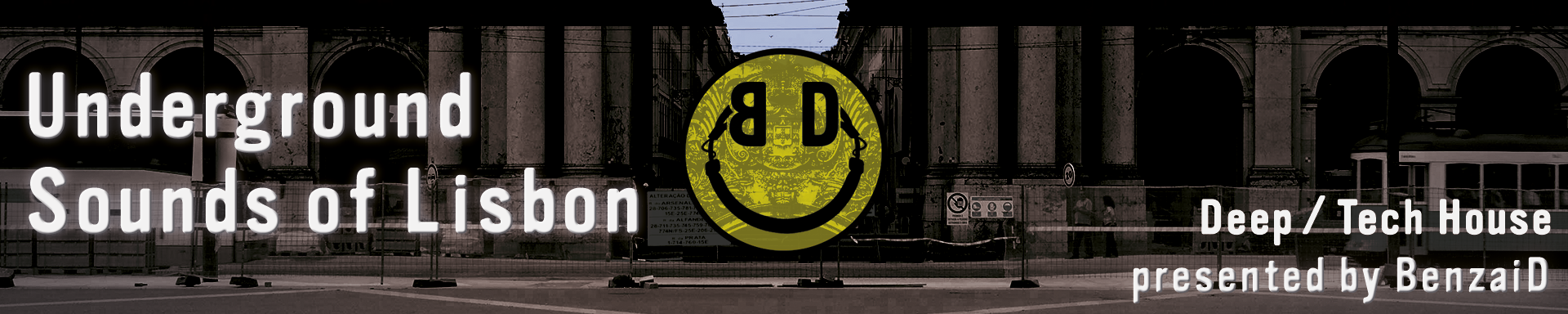 Underground Sounds Of Lisbon