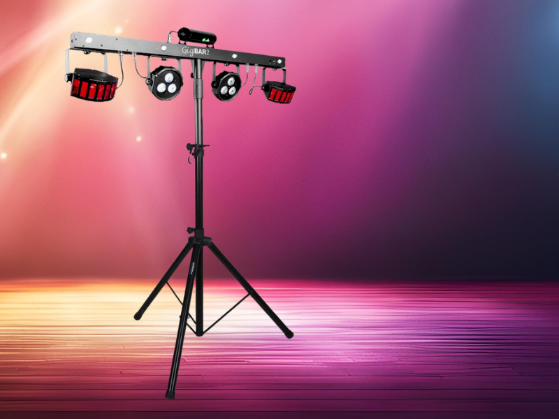 Kit light disco